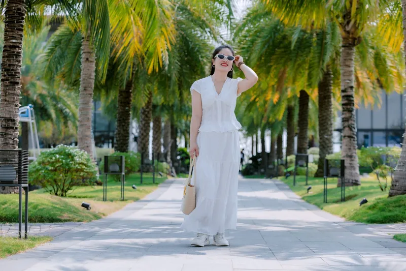 Blurring the Line: How Resort Wear Quietly Took Over the Everyday Closet